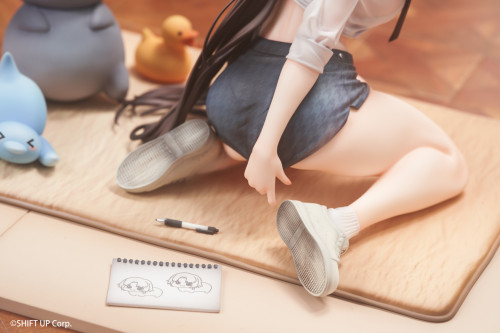 【Pre-order】Victory Goddess NIKKE Marciana School Days Resin Statue 1/7 scale HobbySakura Studio