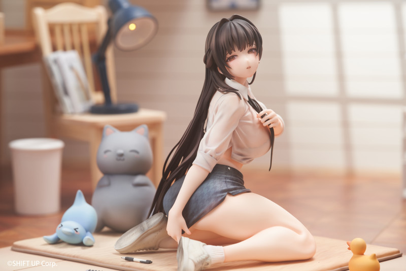 【Pre-order】Victory Goddess NIKKE Marciana School Days Resin Statue 1/7 scale HobbySakura Studio