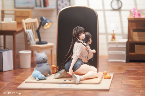 【Pre-order】Victory Goddess NIKKE Marciana School Days Resin Statue 1/7 scale HobbySakura Studio