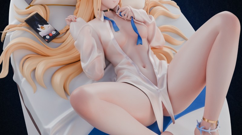 【Pre-order】Wuthering Waves Cartethyia GK Resin Statue 1/6 Scale MiYin Studio