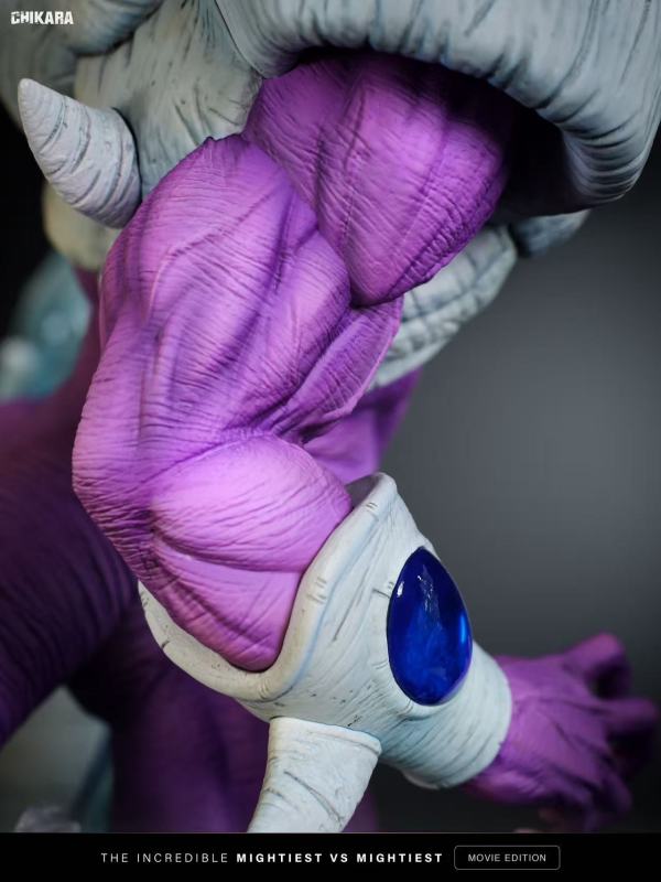 【Pre-order】Dragon Ball Z Cooler vs Goku Resin Statue 1/6 Scale CHIKARA Studio