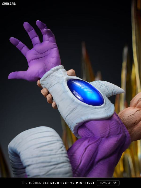 【Pre-order】Dragon Ball Z Cooler vs Goku Resin Statue 1/6 Scale CHIKARA Studio