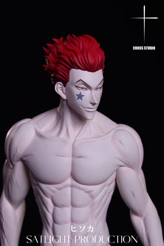 【Pre-order】 Hunter x Hunter Hisoka Resin Statue Cross Studio
