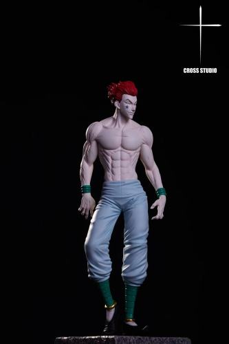 【Pre-order】 Hunter x Hunter Hisoka Resin Statue Cross Studio