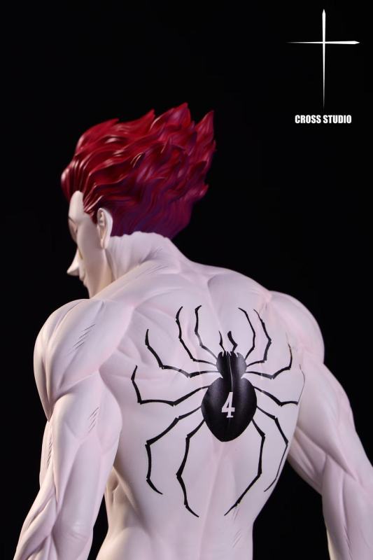 【Pre-order】 Hunter x Hunter Hisoka Resin Statue Cross Studio