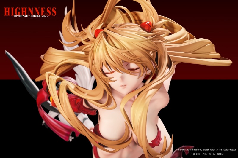 【Pre-order】Soryu Asuka Langley Resin Statue Hyperspace Studio
