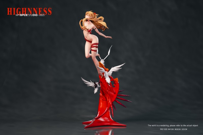 【Pre-order】Soryu Asuka Langley Resin Statue Hyperspace Studio