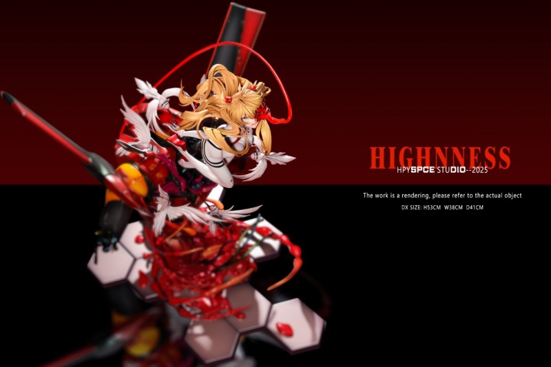 【Pre-order】Soryu Asuka Langley Resin Statue Hyperspace Studio