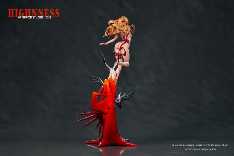 【Pre-order】Soryu Asuka Langley Resin Statue Hyperspace Studio