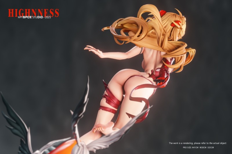 【Pre-order】Soryu Asuka Langley Resin Statue Hyperspace Studio