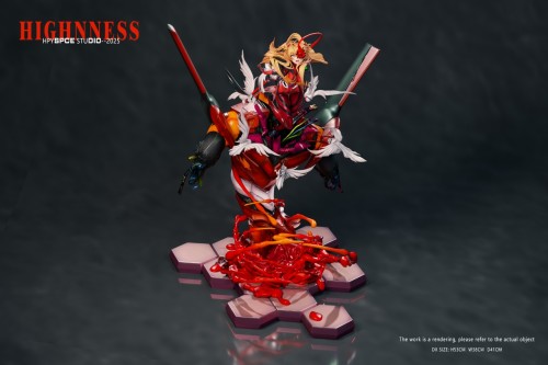 【Pre-order】Soryu Asuka Langley Resin Statue Hyperspace Studio