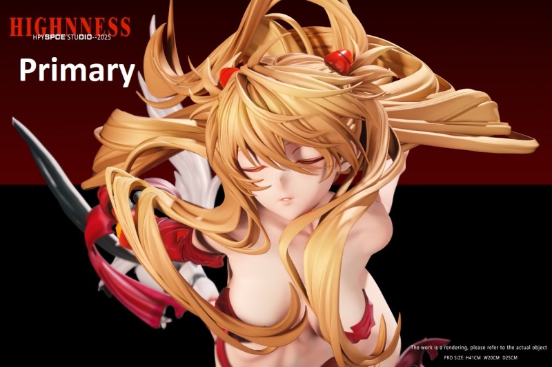 【Pre-order】Soryu Asuka Langley Resin Statue Hyperspace Studio