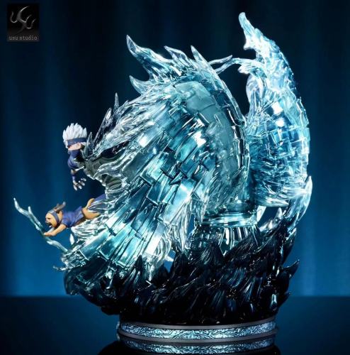 【Pre-order】Kakashi Hatake Resin Statue 1/7 Scale USU Studio