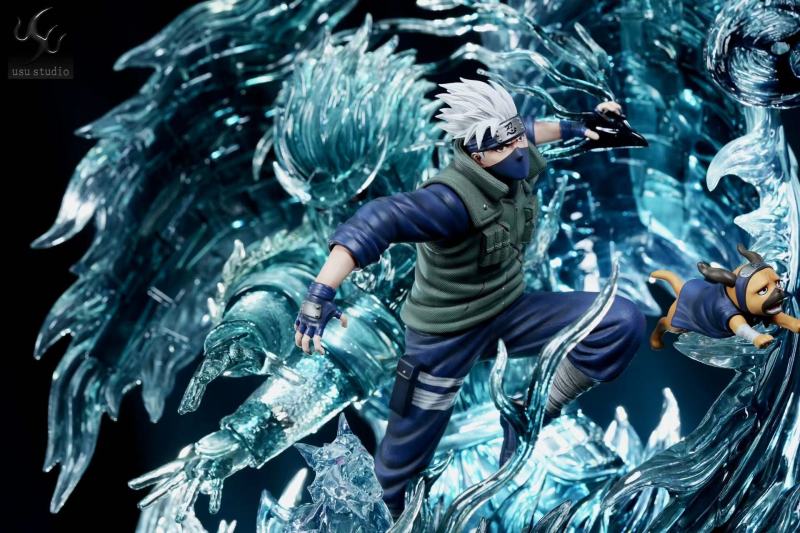 【Pre-order】Kakashi Hatake Resin Statue 1/7 Scale USU Studio