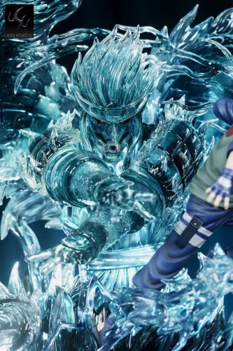 【Pre-order】Kakashi Hatake Resin Statue 1/7 Scale USU Studio