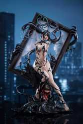 【Pre-order】Venom Woman Resin Statue 1/4 Scale Source Studio