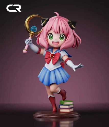 【Pre-order】Sailor Moon Usagi Aniya Resin Statue CR Studio