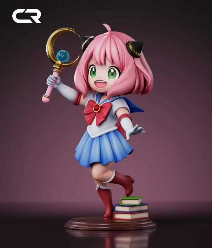 【Pre-order】Sailor Moon Usagi Aniya Resin Statue CR Studio