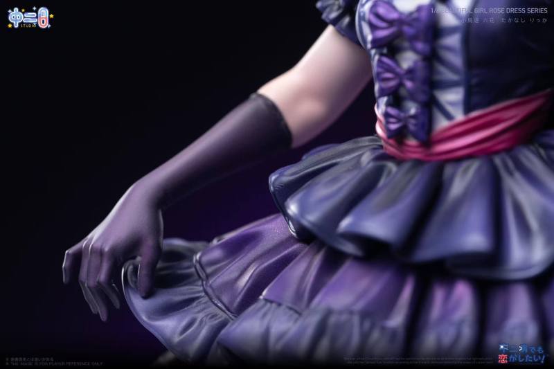 【Pre-order】Love & Chunibyo & Other Delusions Rikka Takanashi Statue 1/6 Scale Zhong Er Bing Studio