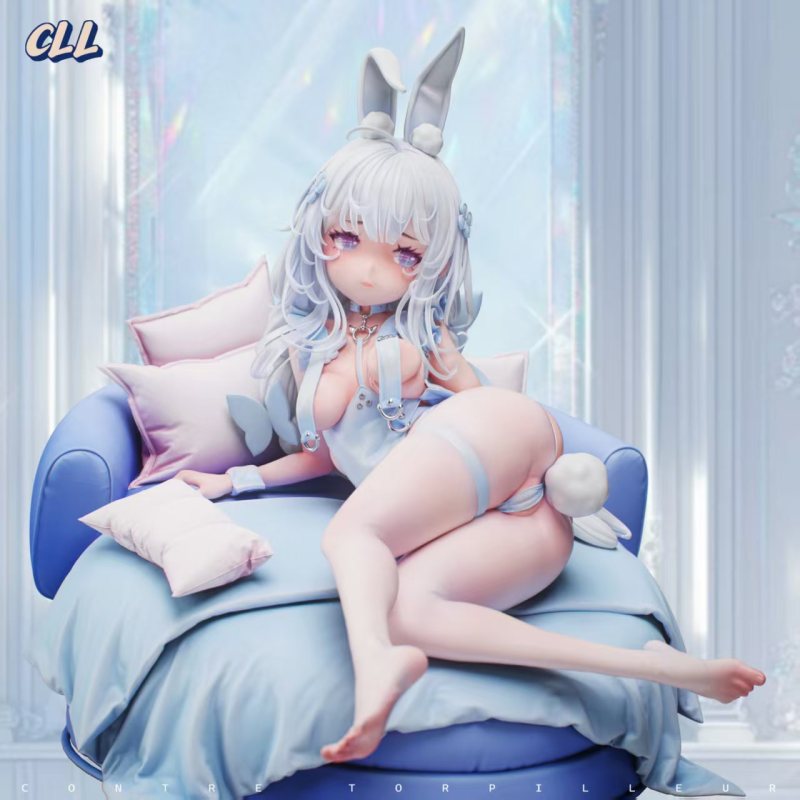 【Pre-order】Azur Lane Le Malin Resin Statue 1/6 Scale CLL Studio