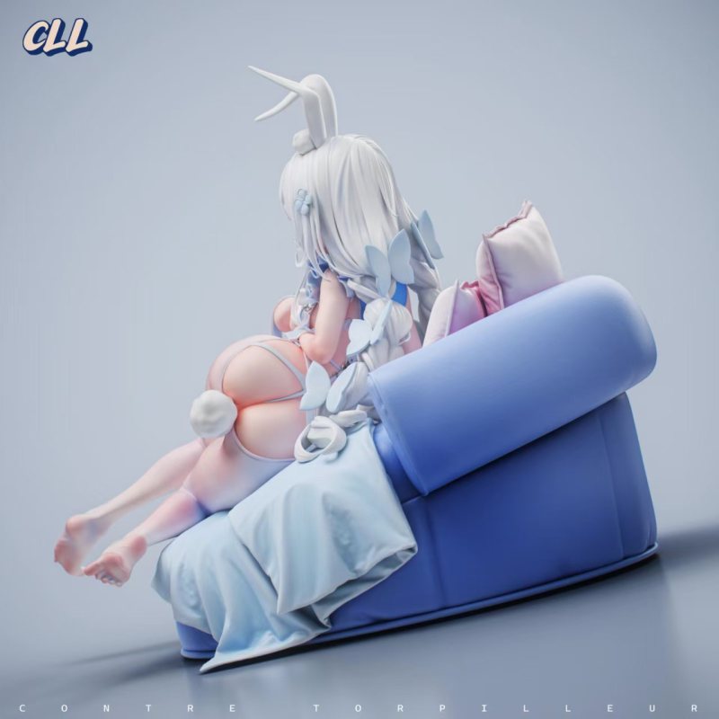 【Pre-order】Azur Lane Le Malin Resin Statue 1/6 Scale CLL Studio