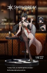 【Pre-order】Snowbreak: Containment Zone Katya Statue 1/6 Scale Whale Studio
