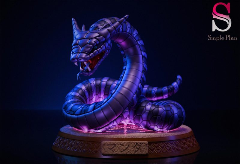 【Pre-order】Manda with LED Resin Statue Simple Plan Studio