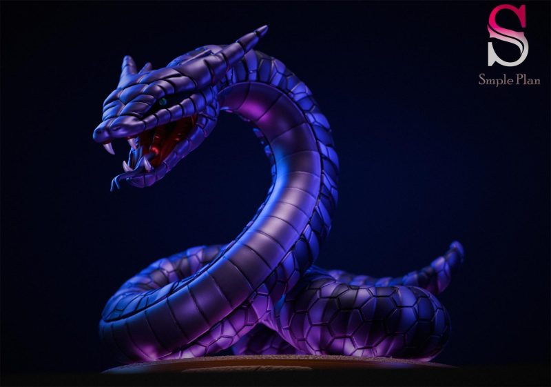 【Pre-order】Manda with LED Resin Statue Simple Plan Studio