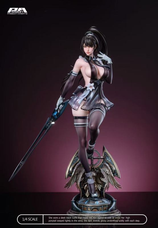【Pre-order】Stellar Blade Eve cos YoRHa No.2 Type B Resin Statue 1/4 Scale PA Create Studio