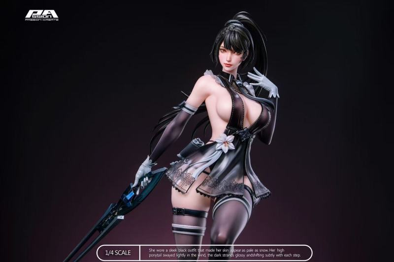 【Pre-order】Stellar Blade Eve cos YoRHa No.2 Type B Resin Statue 1/4 Scale PA Create Studio