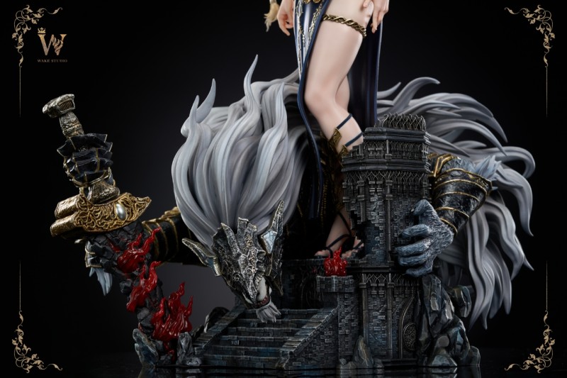 【Pre-order】 Elden Ring Mar1ka Resin Statue 1/4 Scale Wake Studio