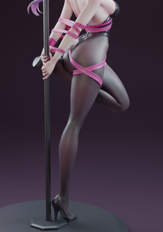 【Pre-order】Hatsune Miku Resin Statue 1/6 & 1/4 Scale BGA Studio