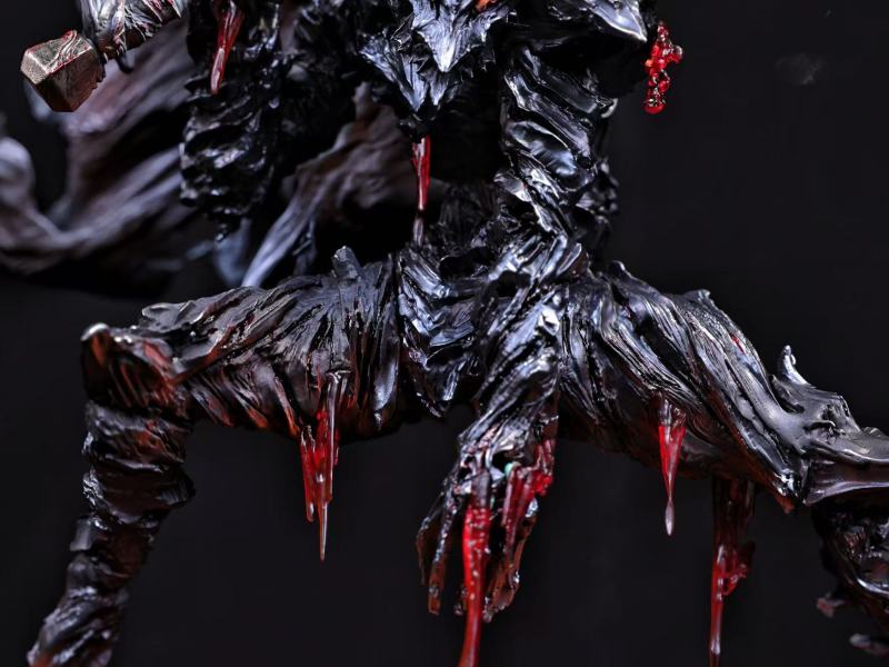 【Pre-order】Iron Curtain Studio 1/6 Scale Berserk Guts Resin Statue