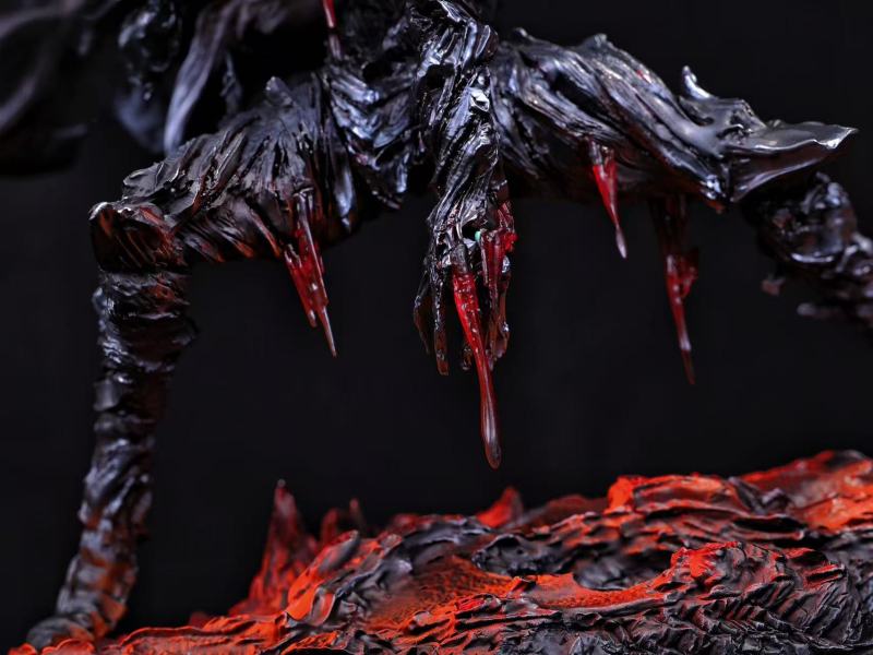 【Pre-order】Iron Curtain Studio 1/6 Scale Berserk Guts Resin Statue