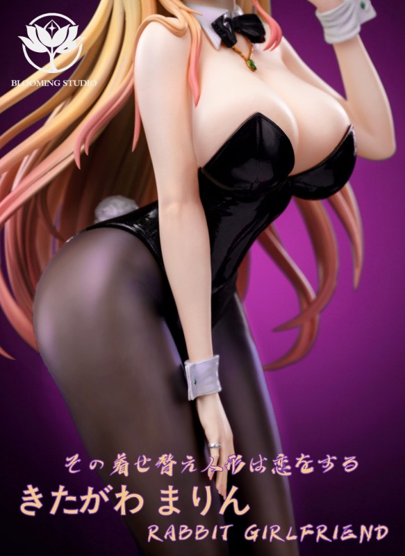 【Pre-order】Marin Kitagawa Resin Statue 1/8 Scale Blooming Studio