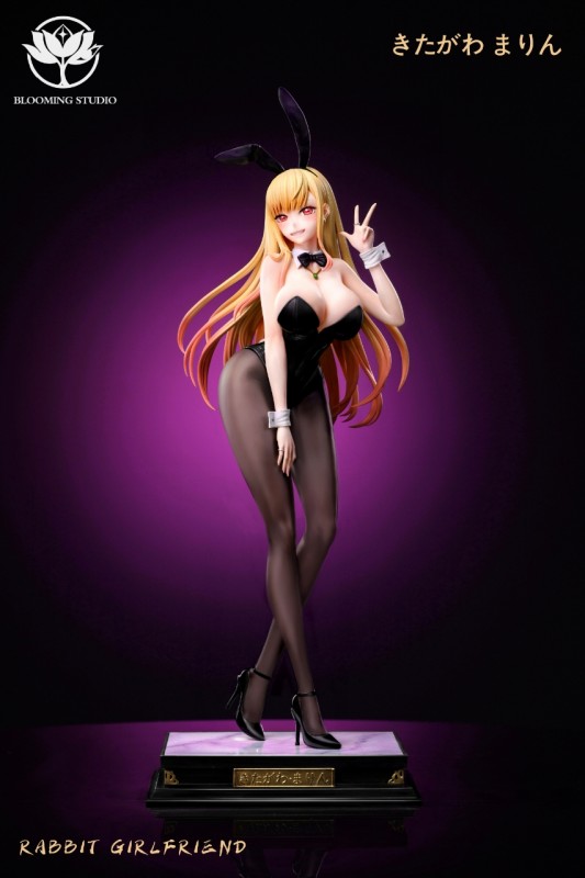 【Pre-order】Marin Kitagawa Resin Statue 1/8 Scale Blooming Studio