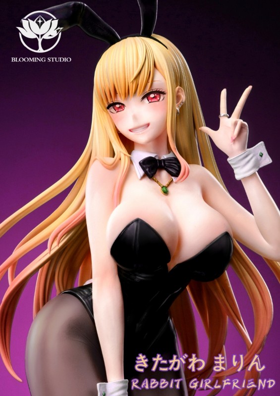 【Pre-order】Marin Kitagawa Resin Statue 1/8 Scale Blooming Studio