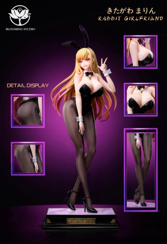 【Pre-order】Marin Kitagawa Resin Statue 1/8 Scale Blooming Studio