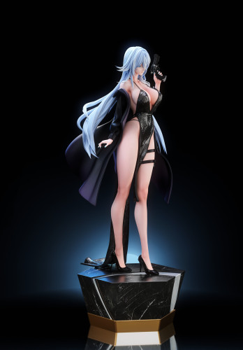 【Pre-order】Soviet Sayus Resin Statue 1/6 & 1/4 Scale Gufeng Studio