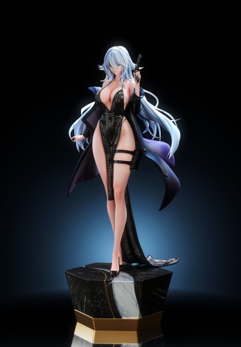 【Pre-order】Soviet Sayus Resin Statue 1/6 & 1/4 Scale Gufeng Studio