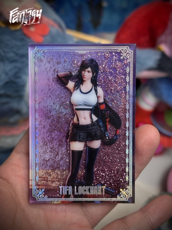 【Pre-order】 FF Tifa Lockhart Resin Statue 1/6 & 1/3 Scale FANTASY Studio