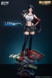 【Pre-order】 FF Tifa Lockhart Resin Statue 1/6 & 1/3 Scale FANTASY Studio