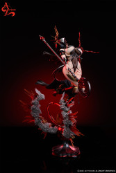 【Pre-order】Holy See series Bishop Resin Statue 1/4 Scale ACY Studio