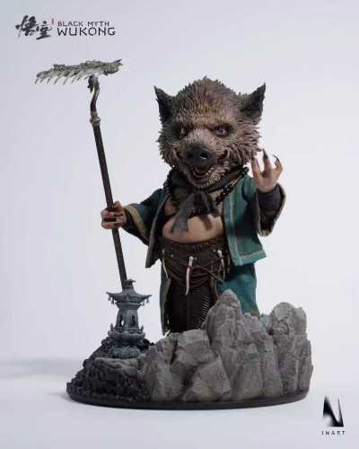 【Pre-order】INART Studio Black Myth: Wukong Zhu Bajie 1/6 Scale collectible action figure