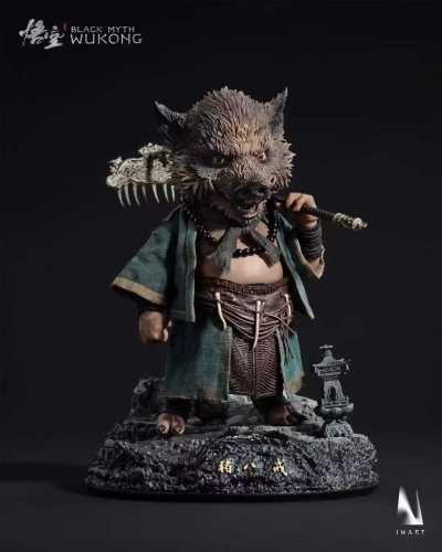 【Pre-order】INART Studio Black Myth: Wukong Zhu Bajie 1/6 Scale collectible action figure