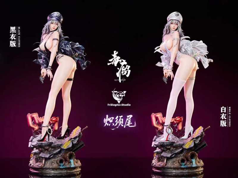 【Pre-order】EVOLUTION City Serise Resin Statue 1/4 Scale TriEagles Studio