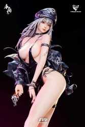 【Pre-order】EVOLUTION City Serise Resin Statue 1/4 Scale TriEagles Studio