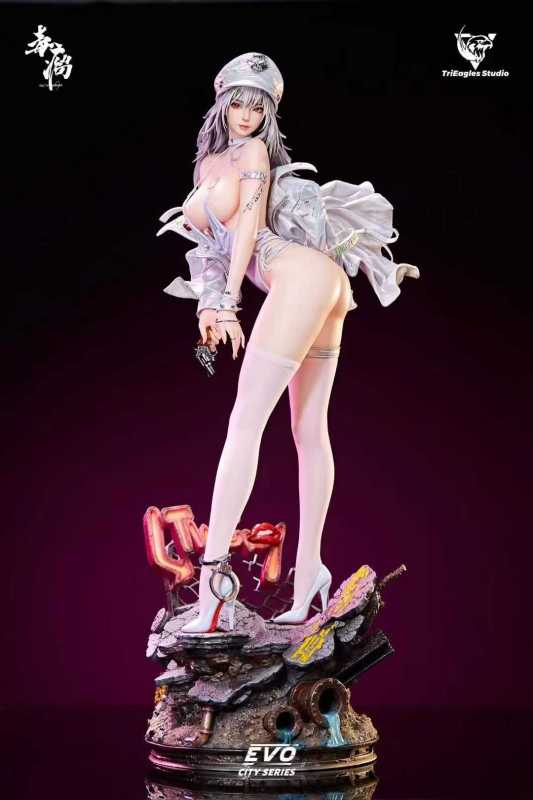 【Pre-order】EVOLUTION City Serise Resin Statue 1/4 Scale TriEagles Studio