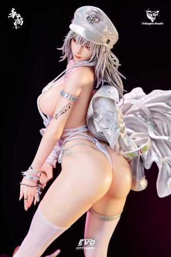 【Pre-order】EVOLUTION City Serise Resin Statue 1/4 Scale TriEagles Studio