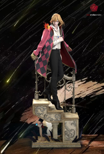 【Pre-order】REDstone Studio 1/4 Scale Howl's Moving Castle Artiste Howl GK Resin Statue